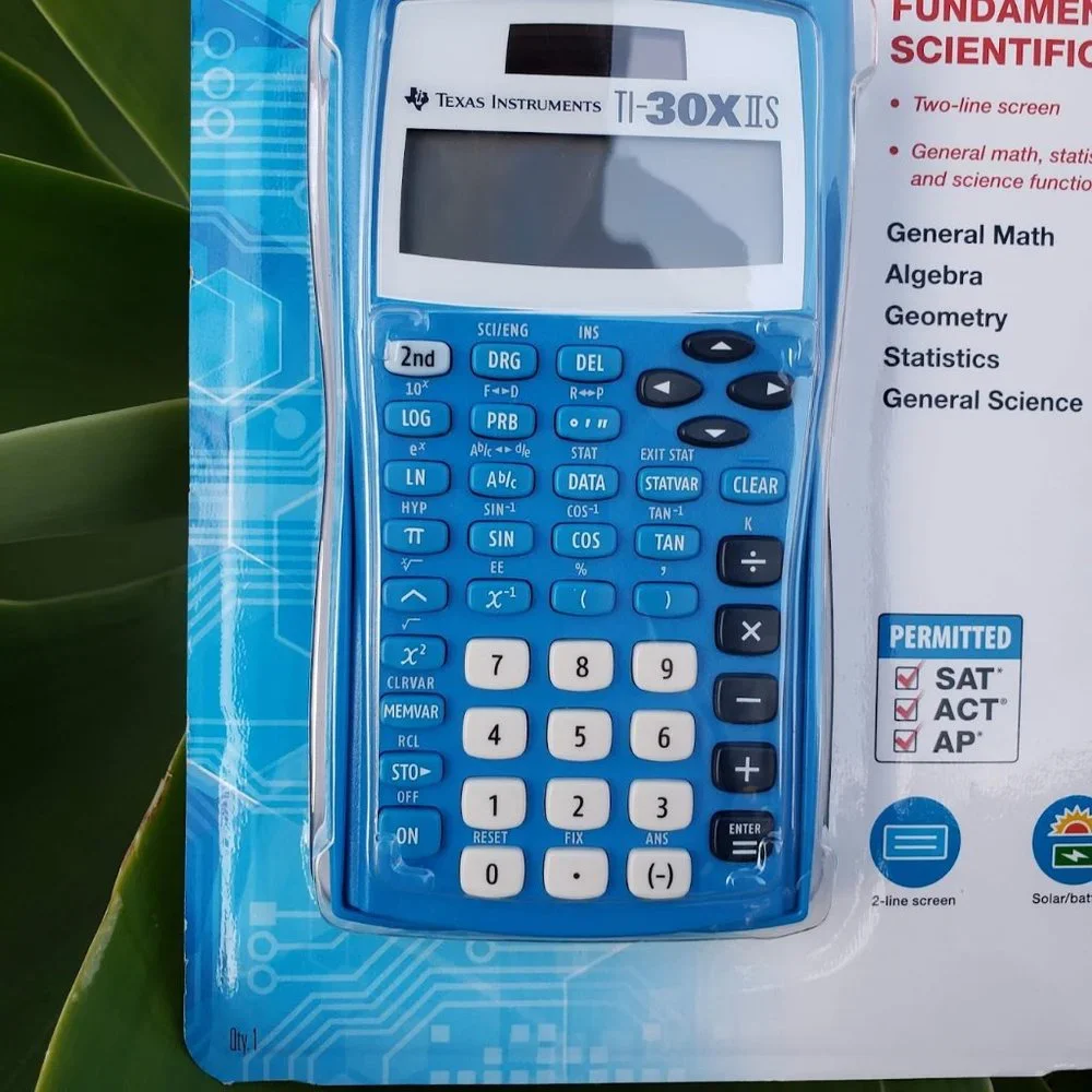 New Calculator